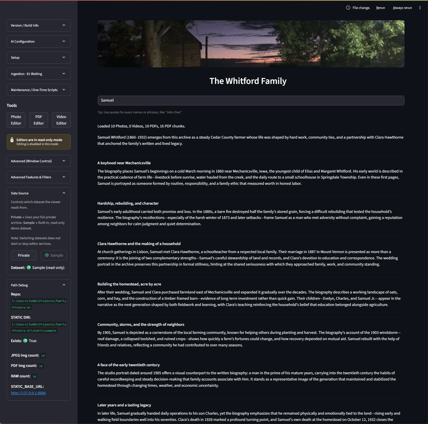 FareCo Archive — Founding Edition (USB)