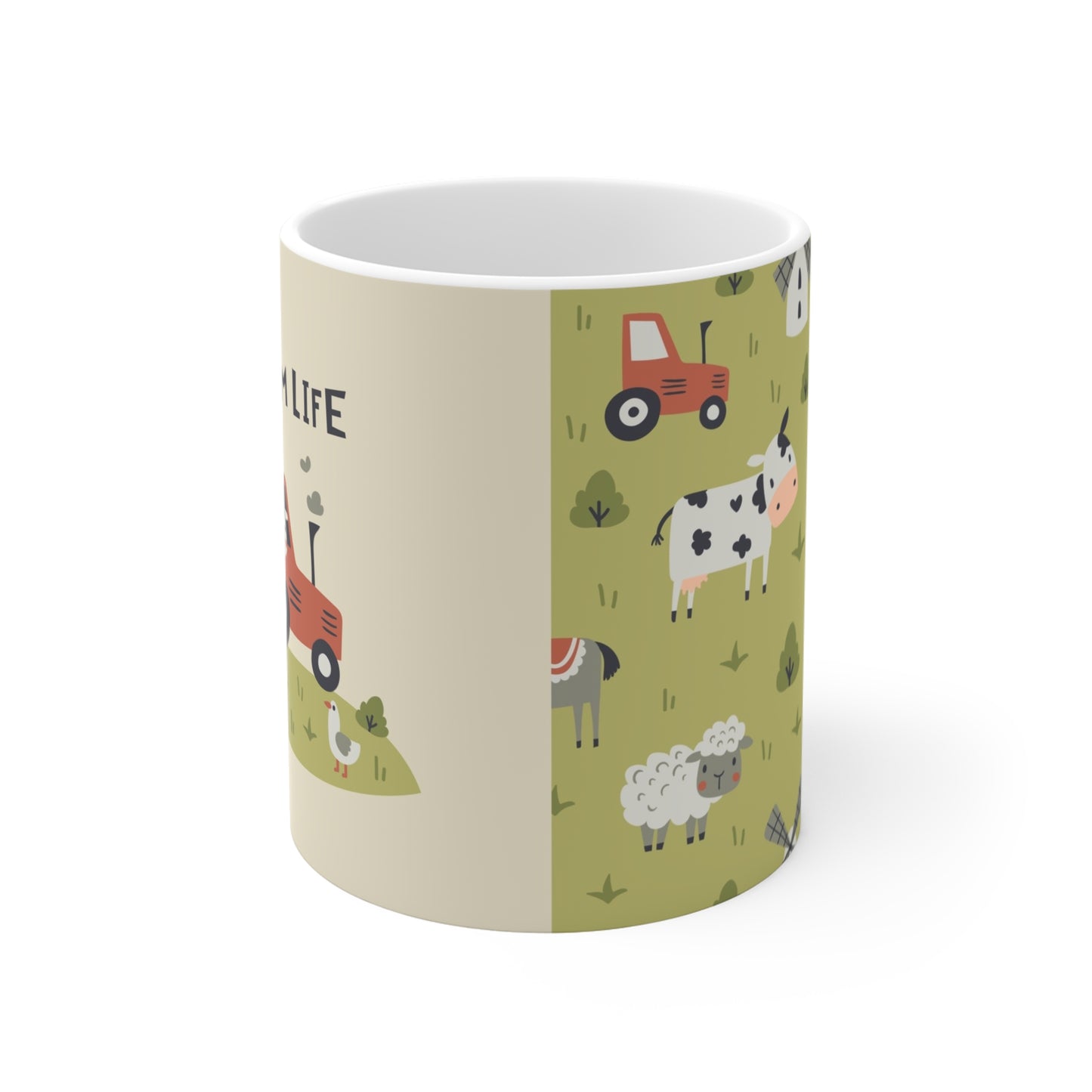 Mug 11oz